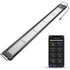 30-120CM Smart Aquarium Light Bluetooth App Control LED Light 24/7 Lighting Cycle Full Spectrum Fish Tank Light