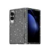 The New Samsung Galaxy Z Fold8 Folding Phone Case Is Suitable for the 2-in-1 Terminator Transparent Glitter Case