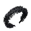 Spring/Summer 2024 Women's Hair Accessories: Stylish Hair Clips, Headbands, and Mesh Ties for Outings and Daily Use.
