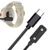 Type-C Charging Cable for Polar Vantage M3/Polar Vantage V3 Portable 5V/1A Smart Watch Charger Cord for Ignite 3/ Grit X2 Pro