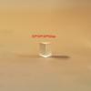 Portable Crystal Glass Triangular Prism Clear Triangular Rainbow Prisma Optical Refraction Prisma Photographic