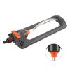 Automatic Oscillating Lawn Sprinkler 19 Hole 4 Modes Watering Device For Home Garden Agricultural Irrigation