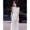 Design Sense Niche Fashion Temperament Slimming Suit for Petite Women