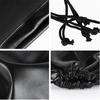 6Pcs/Set Leather Drawstring Pouch Jewelry Bag Party Gift Pouch Bag Earphone Phone Storage Bags Kit