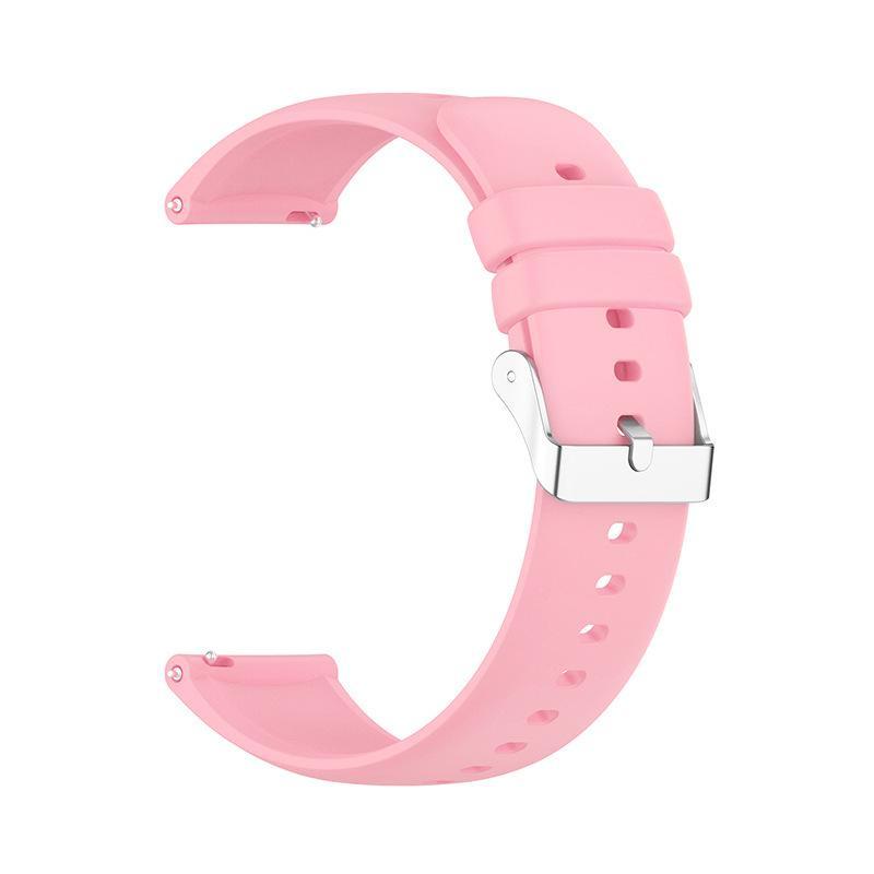 Dustproof Silicone Watch Bands Quick Release Rubber Straps for  Galaxy  Watch Series for All Occasions