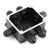 Cable Wire Connector Electrical Wire Terminal Case Cable Connector Waterproof Junction Box Case