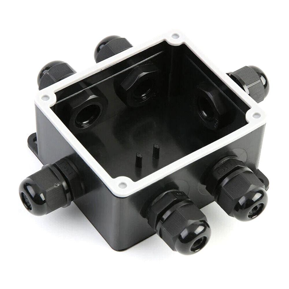 Cable Wire Connector Electrical Wire Terminal Case Cable Connector Waterproof Junction Box Case