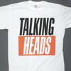 TALKING HEADS NEW WAVE PUNK ART ROCK T-SHIRT Unisex S-3XL