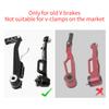 V Brake  Lengthen  Conversion Seat 406 To 451 V Brake Extension Seat For Mountain Bike Foldable Bicycle