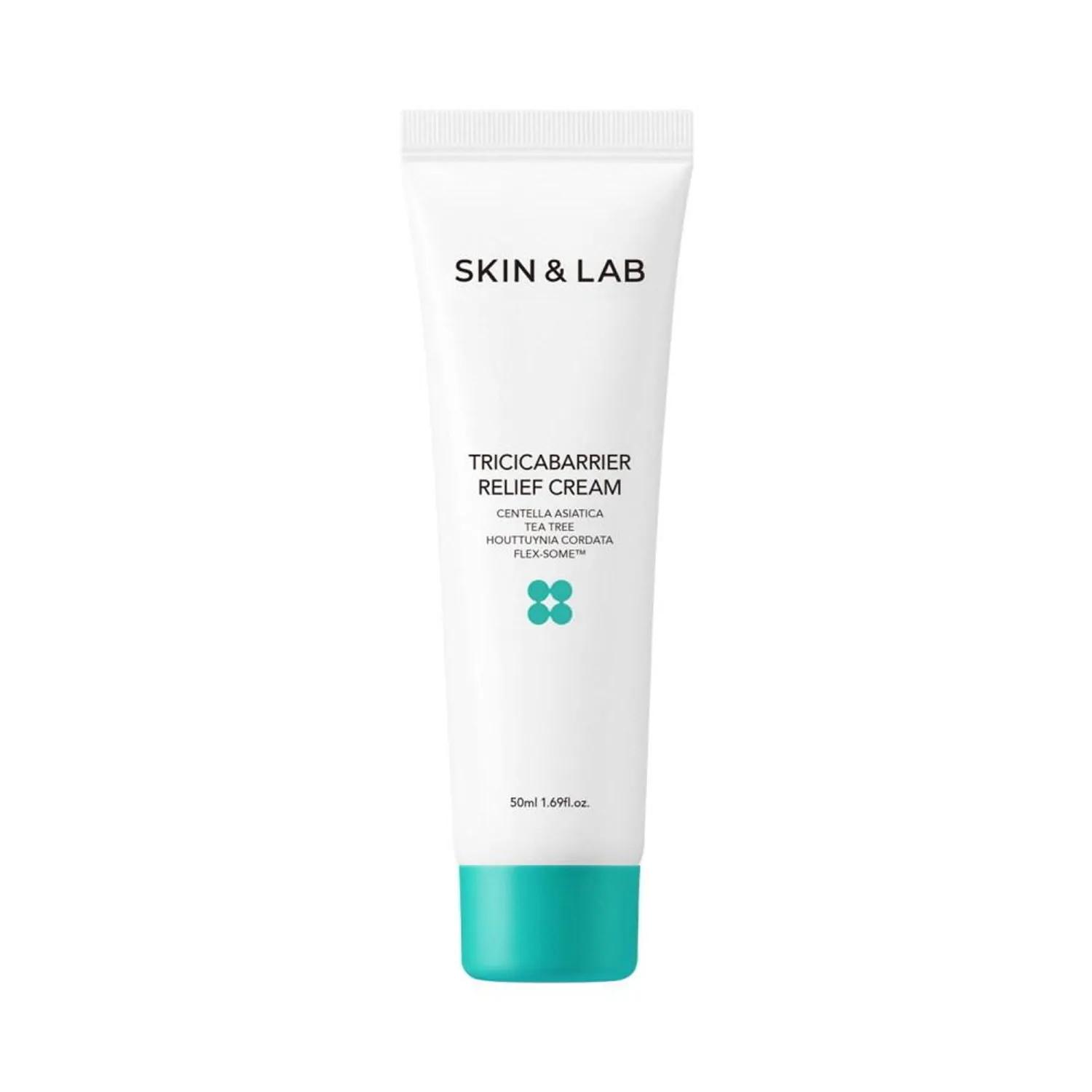SKIN&LAB Tricicabarrier Relief Cream 50ml