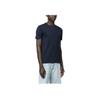 Polo Ralph Lauren T-Shirt Loose Fit Small Pony Embroidered V-Neck Short Sleeve Kids Tops Navy-Blue 323832906009-NAVY
