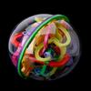 E7Ce 299 Barriers Intellect Ball Balance Maze Game Puzzle Toy Kid Gift