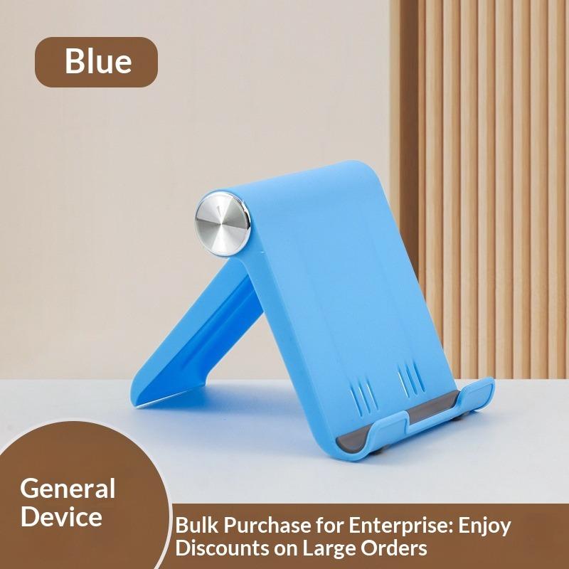 Folding Mobile Phone Desktop Holder Portable and Simple Tablet Computer Holder Creative Small Gift Mobile Phone Holder Support Frame