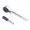 Multifunction 1/4inch Mini Ratchet Set Screwdriver Bit Socket Small Ratcheting Wrench  Extension Bit Holder Wrench