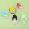 Modern 40oz Water Bottle Cover Splash Spill Proof Transparent Sealing Cup Lid Replacement Cup Cap Water Cup Accessories
