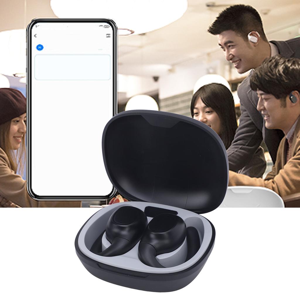 Translation Earbuds 74 Languages 70 Accents Active Noise Cancelling Real Time Translation Earphones with APP