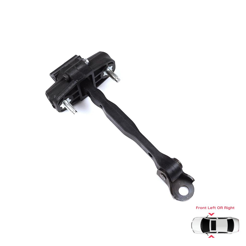 BDP1323 Záchytka předních levých nebo pravých dveří Omezovač kontroly dorazu brzdového závěsu pro Citroen C3 Aircross MK1 A88 2017-2024 YQ00232780