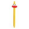 Large Mouth Ballpoint Pens Cartoon Gel Pen Cute Students Stationery Pen Fun