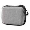 EVA Zipper Earphone Case: Bluetooth Earphone Storage Bag with Cable Organizer