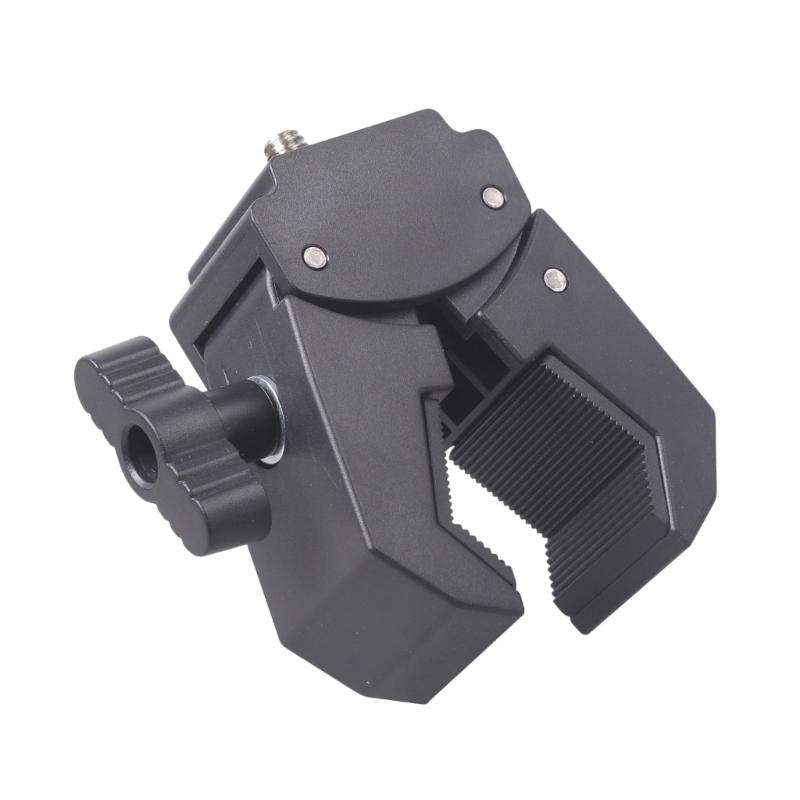 Adjustable Photography Clamp Holder 15 45mm Tubes 35mm Thick Objects Background Lights DSLR Camera Mounts