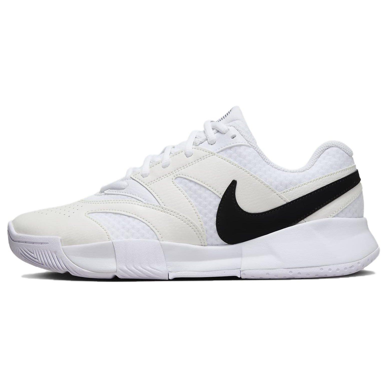 Nike Court Lite 4 `White Black`