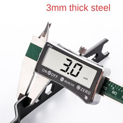 Dual-purpose Angle Grinder Four-claw Wrench Thickened Adjustment Four Claw Dual-purpose Wrench 6-in-1 Adjustment Tools