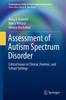 Bok Assessment of Autism Spectrum Disorder : Critical Issues In Clinical, Forensic and School Settings