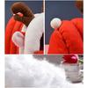 Small Animal Warm House Cozy Cave Hamster Guinea Pig Bed House Cage Accessories