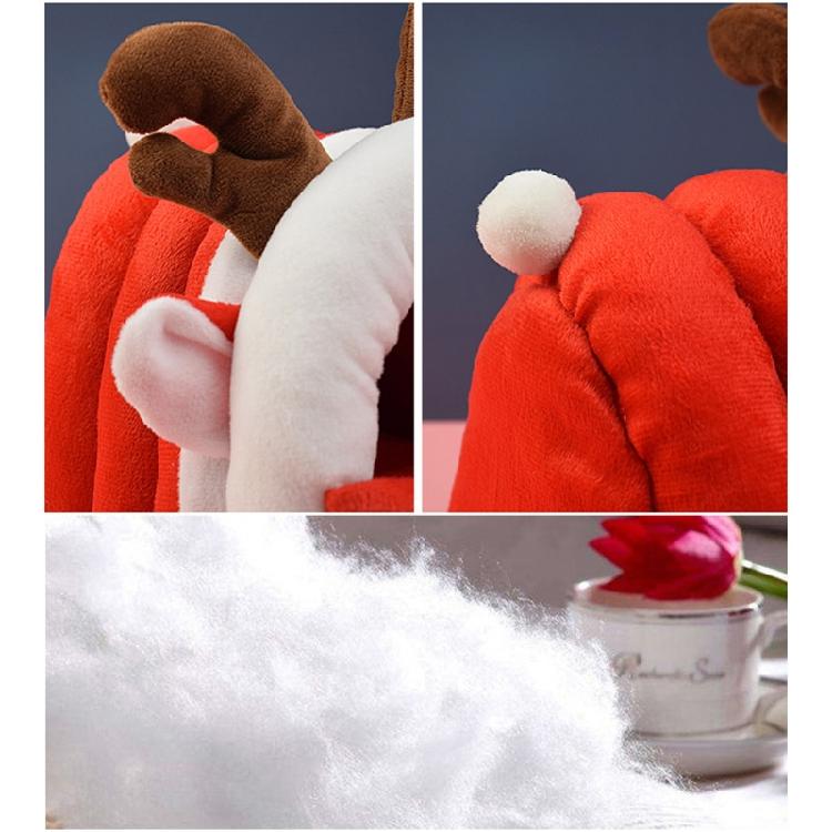 Small Animal Warm House Cozy Cave Hamster Guinea Pig Bed House Cage Accessories