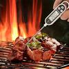 Digitales Lebensmittel-TP300 Küchen-Fleisch-Kochsonde BBQ Elektronisches Ofenwerkzeug