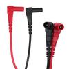 Multimeter Wire Clip High Quality Multimeter Probe Test Lead Durable Test Cable Line Universal Plug Practical Alligator Clip