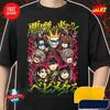 Seikima-II Vs Babymetal The Devil Comes And Babymetal On Aug 30-31 2025 T-Shirt