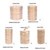 Natural Fiber Twine Multipurpose Heavy Duty Wrapping Rope String For Handmade Craft Gardening Home Decoration Packaging