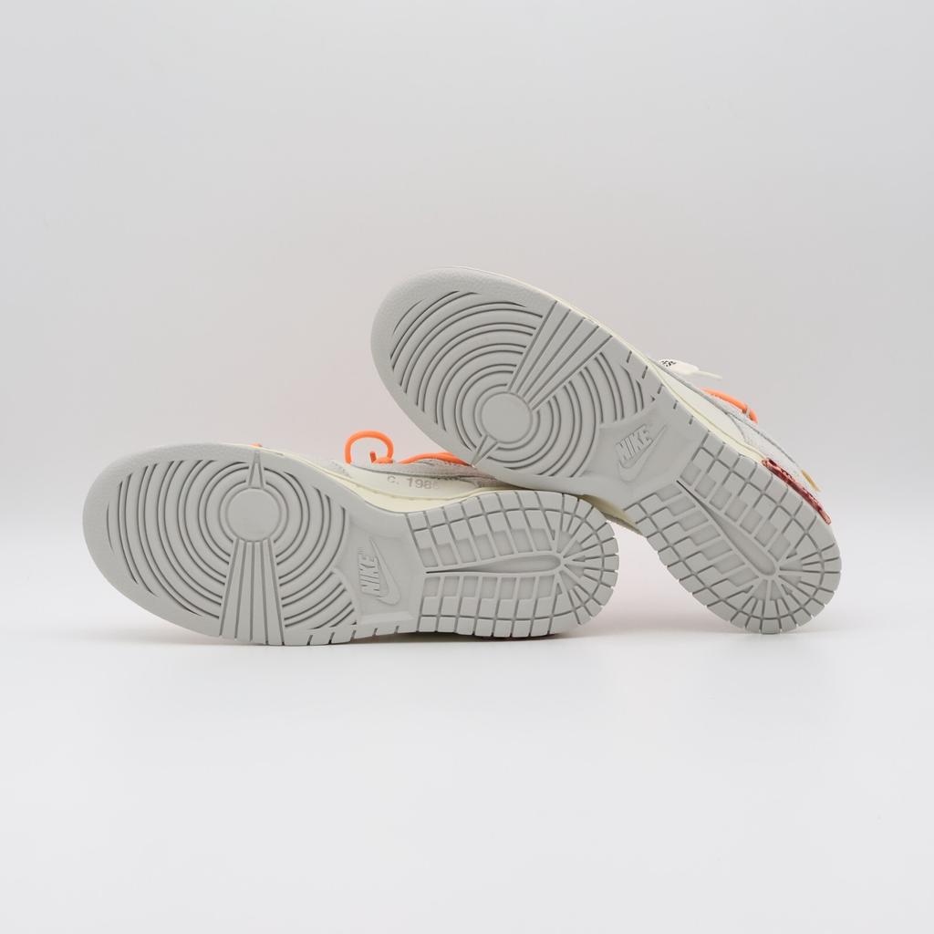 DJ0950-119 Off-White Nike Dunk Low 1 OF 50 19 (Men's)