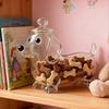 Dachshund Dog Whiskey Bottle Dachshund Dog Food Storage Jar