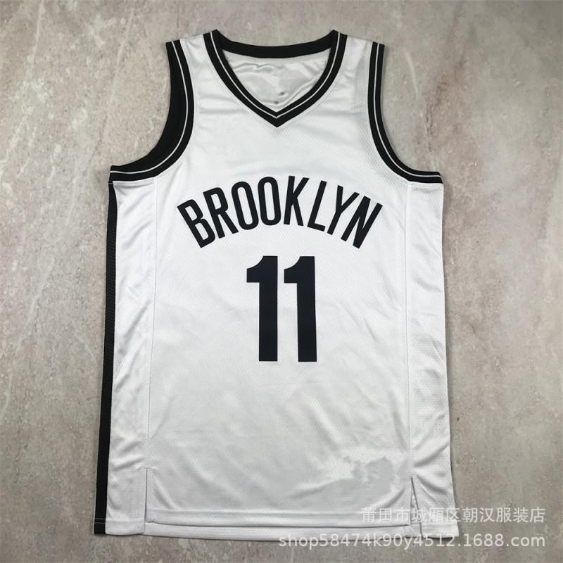 Herren Baumwoll-Basketballtrikot NBA Team City Edition Hitzepressung Benutzerdefinierter Name Nummer