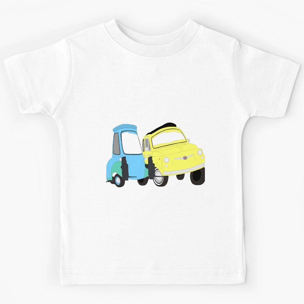 Guido and Luigi Kids T-Shirt 140