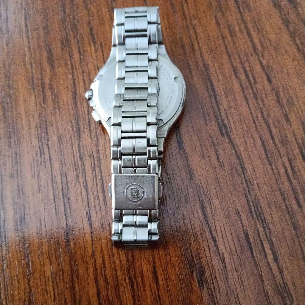 Used CITIZEN EXCEED Eco Drive Watch