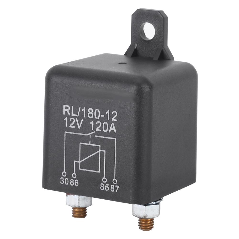 TN686 Fahrzeuge Hochstrom-Starterrelais 12VDC 4 Pin HighLow Schalterrelais RL180 120A