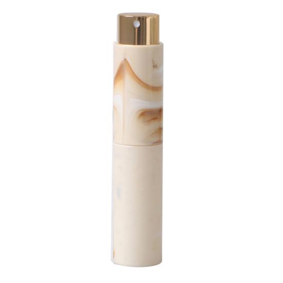 10ML Sealing Spray Bottle Marble Pattern Portable Elegant Design Dispensing Bottle Outdoor Accessories