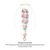 Daisy Flower Phone Lanyard - Handmade Woven Camera Strap & Pendant for Women