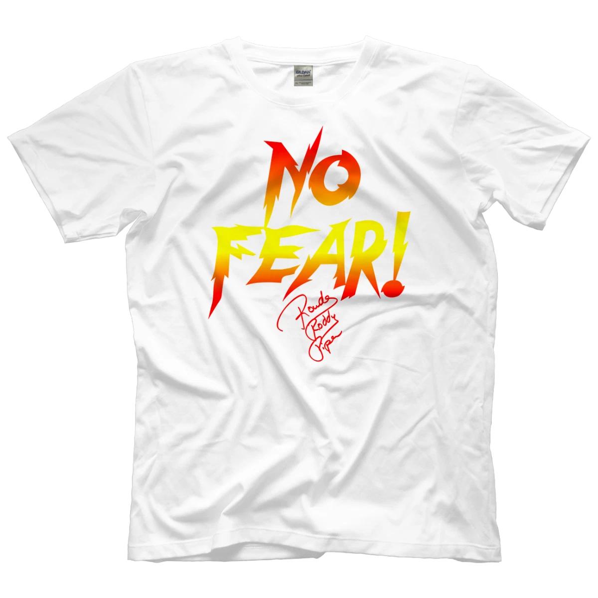 Rowdy Roddy Piper - Rowdy Roddy Piper - No Fear! Men s and Women s T-shirts M