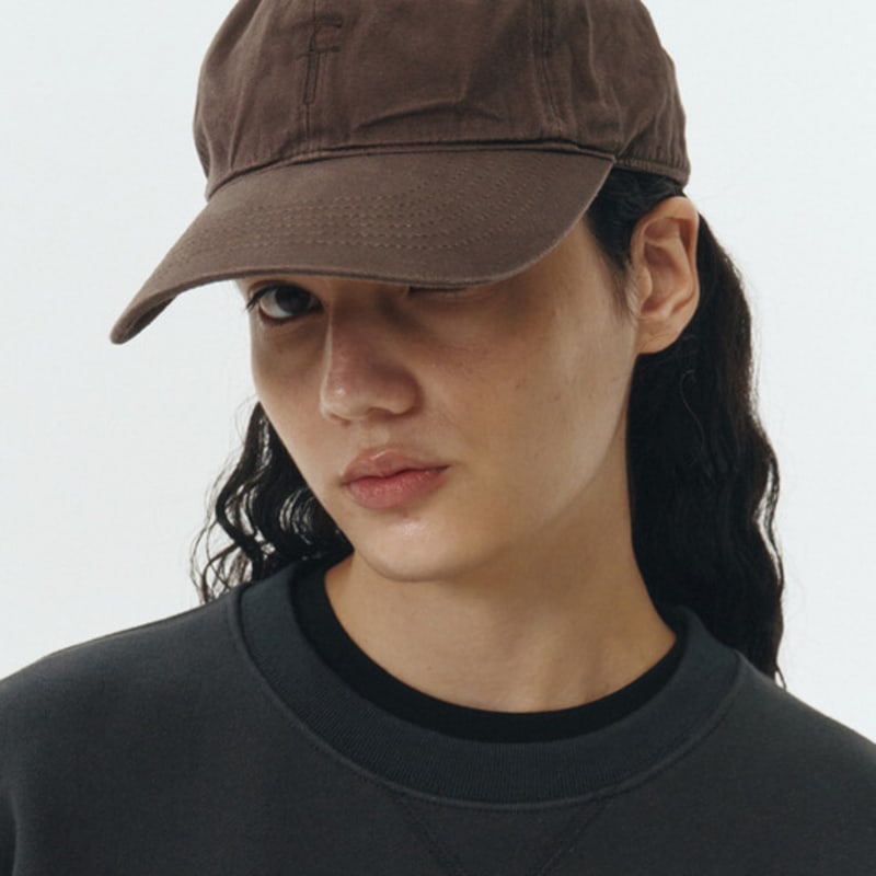 

Comfortable Steva Oxford Cap (3 Colors) Brown