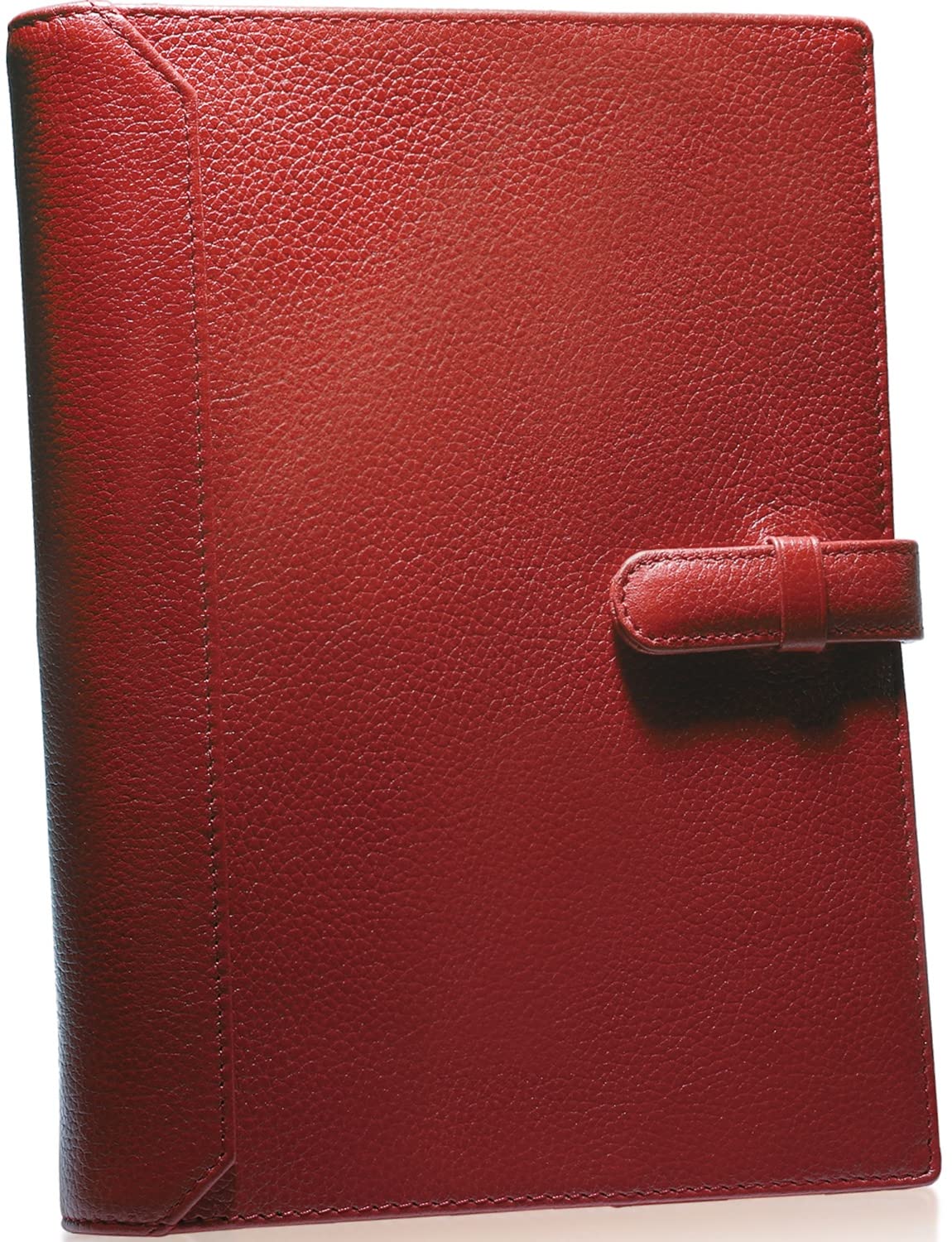 

Формат А5 Система Systemy2 STC2 Натуральная кожа коровьей шкуры Папка с держателем для ручки и кармашками для карточек [BLUE SINCERE] Органайзер, Кожаный, 6-кольцевой, Растительного дубления