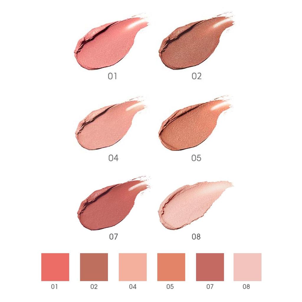 MiMC Mineral Stick Cheek Cheek 07 Alive