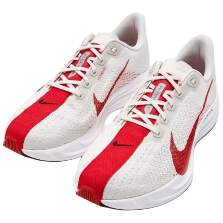 Nike Pegasus Plus Platinum Tint University Red Men Sneakers White Phantom Black FQ7262-003