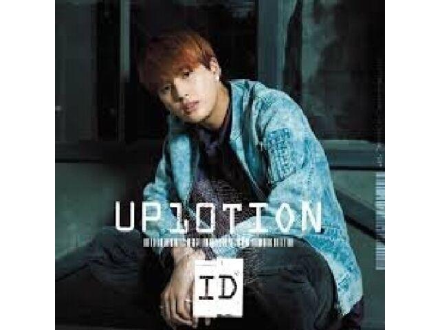 

UP10TION ID — первый ограниченный выпуск компакт-диска Kogyeol TSUP-5007, дебютный сингл в Японии, НОВИНКА