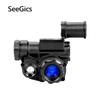 SEEGICS NVG-10 Head-mounted Monocular Digital Night Vision Device