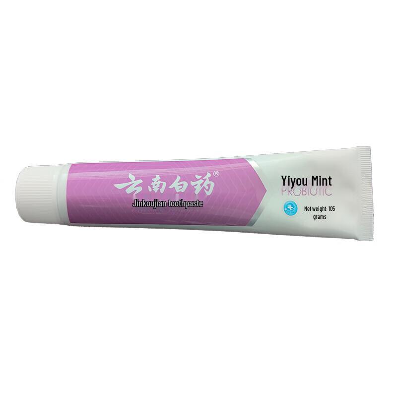 Yunnan Baiyao Jin Kou Jian Probiotic Toothpaste