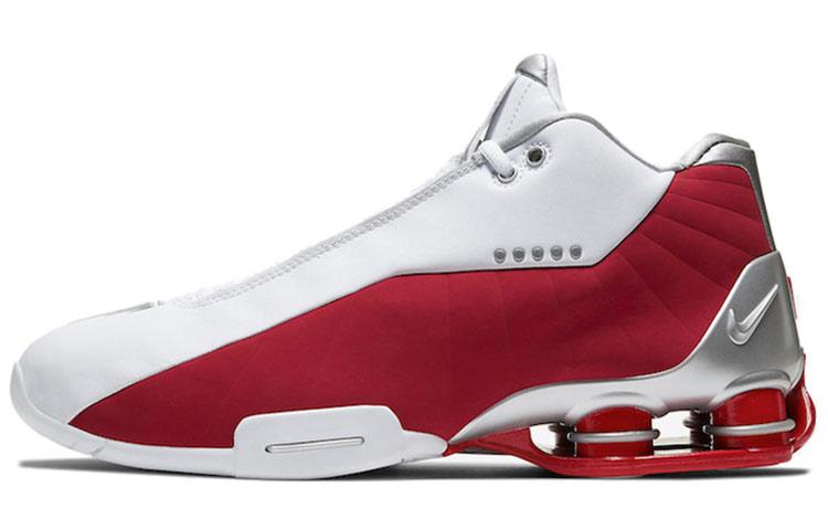 

Nike Shox BB4 Varsity Red 2019 AT7843-101 42